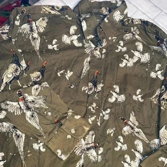 NEW GIRL Bird Shirt size xl - Picture 2 of 4